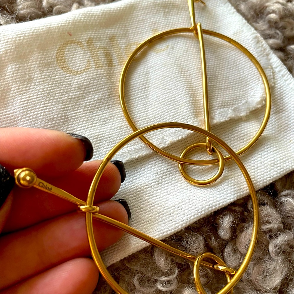 Chloe earrings